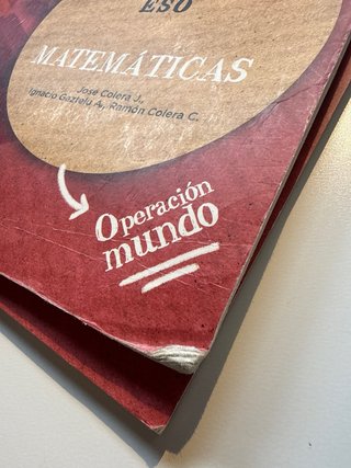 Matemáticas 2°de ESO Anaya 2 y 3 trimestre