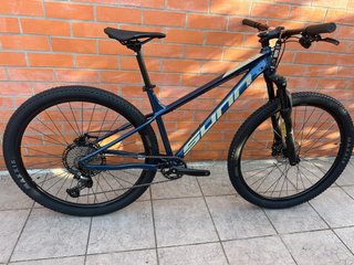 Bicicleta sunn exact s3 Azul roda 29