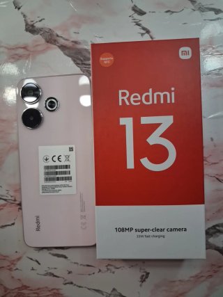 Redmi 13 Rosa
