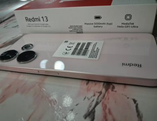 Redmi 13 Rosa