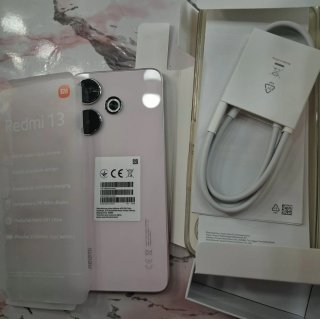 Redmi 13 Rosa