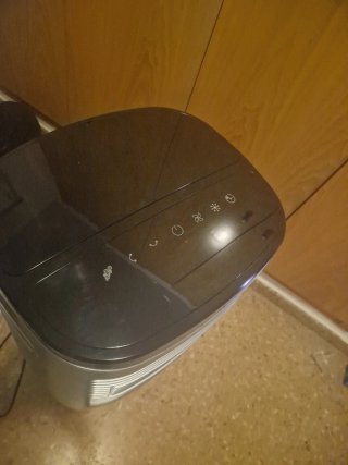 Climatizador / Enfriador de aire Carrefour