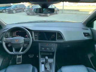 Cupra Ateca 2.0 TSI 221kW (300CV) 4Drive DSG