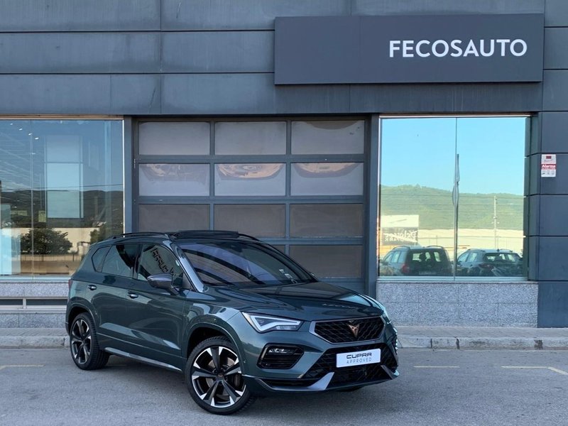 Cupra Ateca 2.0 TSI 221kW (300CV) 4Drive DSG - foto 1