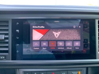 Cupra Ateca 2.0 TSI 221kW (300CV) 4Drive DSG