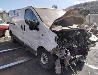 1865597 opel 8200608360 colector vivaro combi 2.7t