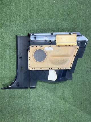 Panel Trasero Izquierdo VW New Beetle