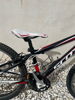 Bicicleta Scott 24