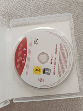 Invizimals: El Reino Escondido PS3