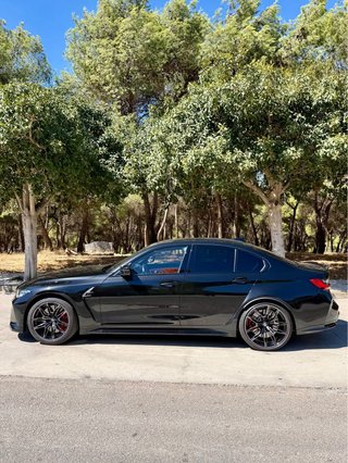 BMW M3 G80