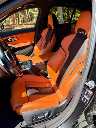 BMW M3 G80