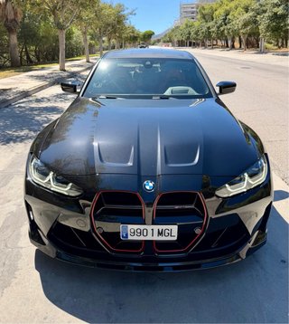 BMW M3 G80