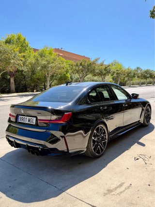 BMW M3 G80