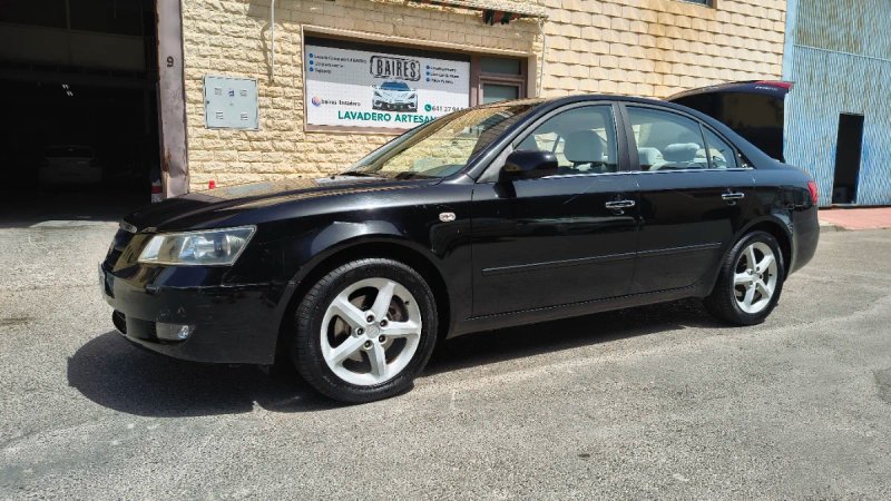 Se vende Hyundai sonata - foto 1