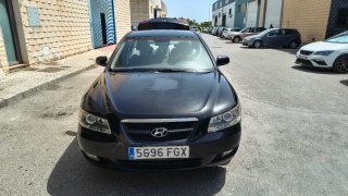 Se vende Hyundai sonata