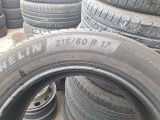 215 60 R17 96H Michelin - 1 neumático +85%