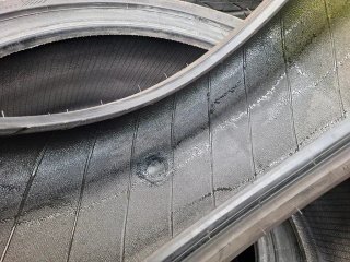215 60 R17 96H Michelin - 1 neumático +85%