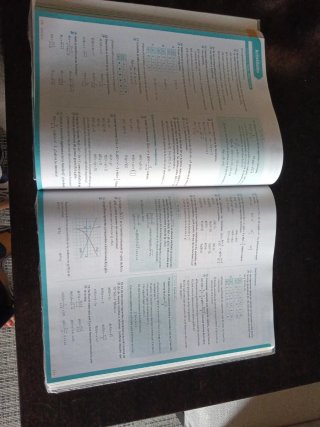 Libro matemáticas 4 ESO (ISBN 978-8467586930)