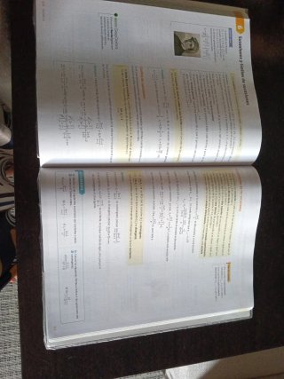 Libro matemáticas 4 ESO (ISBN 978-8467586930)