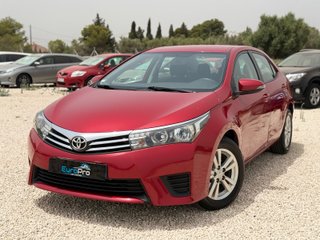 TOYOTA Corolla Sedan 1.33 VVTi Dual Active