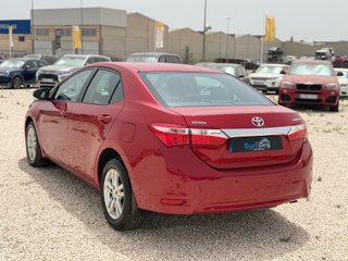 TOYOTA Corolla Sedan 1.33 VVTi Dual Active