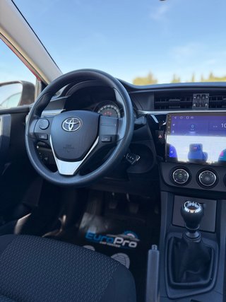 TOYOTA Corolla Sedan 1.33 VVTi Dual Active