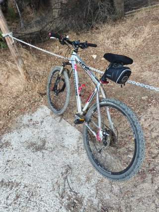 Bicicleta Merida MTB 26 XTR y XT