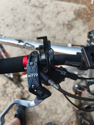 Bicicleta Merida MTB 26 XTR y XT