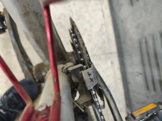 Bicicleta Merida MTB 26 XTR y XT