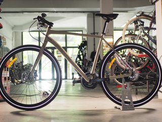 Bicicleta Monty Indie 2026 Talla L Nueva