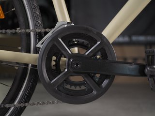 Bicicleta Monty Indie 2026 Talla L Nueva