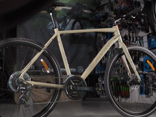 Bicicleta Monty Indie 2026 Talla L Nueva