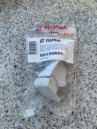 Cierre Toldo Fiamma F45i Derecho