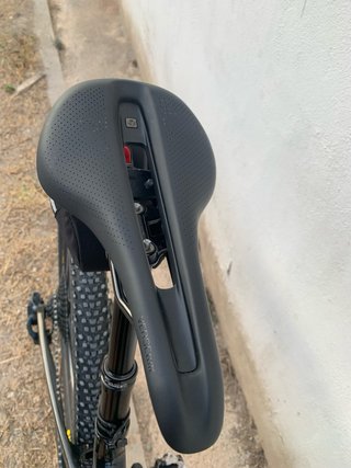 Bicicleta scott spark 2021