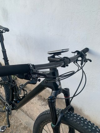 Bicicleta scott spark 2021