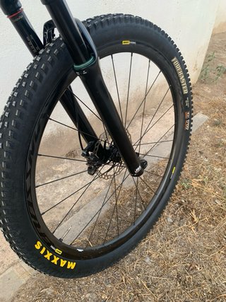 Bicicleta scott spark 2021
