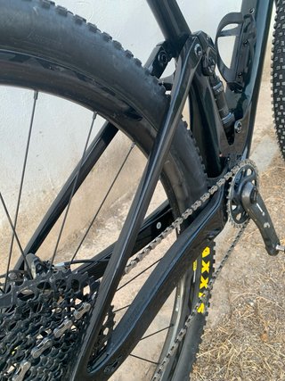 Bicicleta scott spark 2021