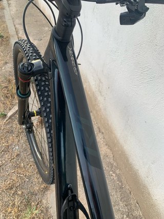Bicicleta scott spark 2021