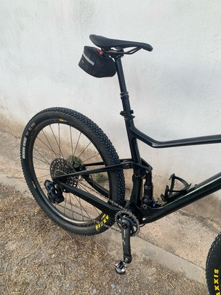 Bicicleta scott spark 2021