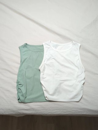 Pack 2 Camisetas Tirantes Talla M