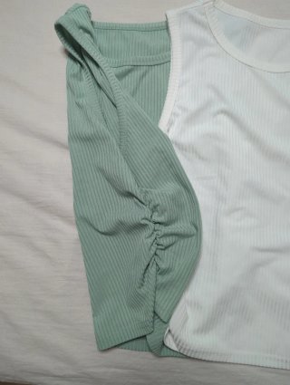 Pack 2 Camisetas Tirantes Talla M
