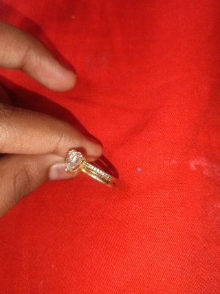 Anillo de corazon para 11-12