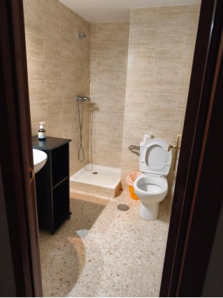 Habitacion, piso compartido