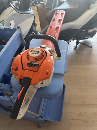 Cortasetos Stihl HS 46