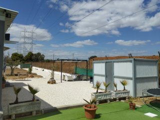 Se vende parcela rústica en La Ruana 1500mtrs
