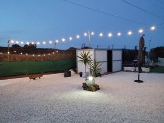 Se vende parcela rústica en La Ruana 1500mtrs
