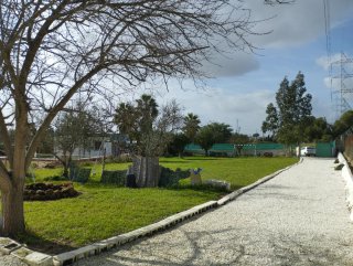 Se vende parcela rústica en La Ruana 1500mtrs