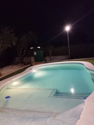 Se vende parcela rústica en La Ruana 1500mtrs