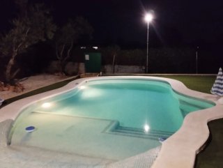 Se vende parcela rústica en La Ruana 1500mtrs