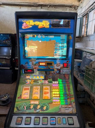 Máquina tragaperras La Granja 400